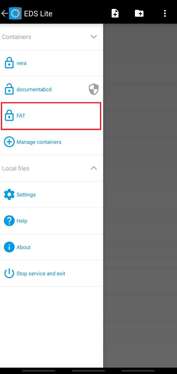 暗号化されたVeraCryptボリュームをAndroidにマウントする方法【EDS Lite活用ガイド】