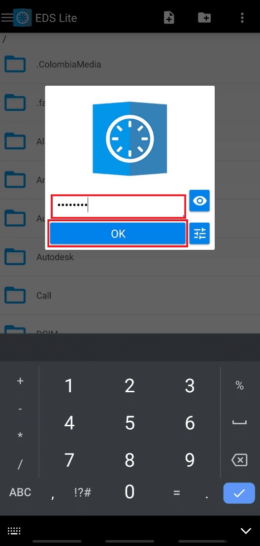 暗号化されたVeraCryptボリュームをAndroidにマウントする方法【EDS Lite活用ガイド】