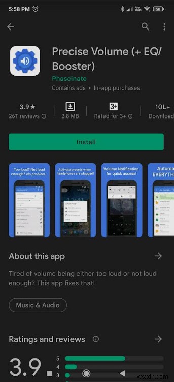 Androidスマホの音量を大幅アップ！おすすめボリュームブースターアプリ13選