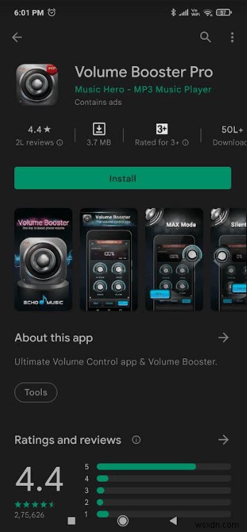 Androidスマホの音量を大幅アップ！おすすめボリュームブースターアプリ13選