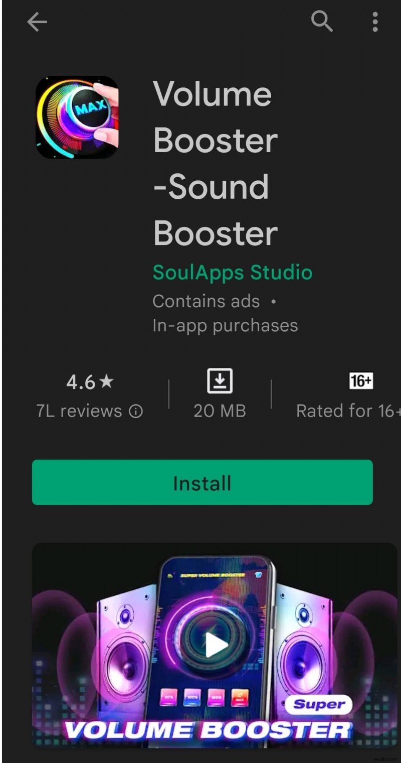 Androidスマホの音量を大幅アップ！おすすめボリュームブースターアプリ13選