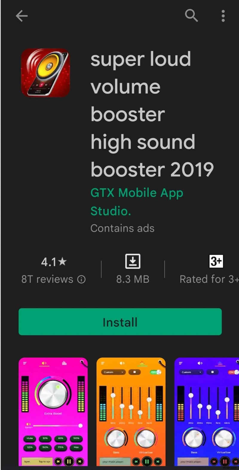 Androidスマホの音量を大幅アップ！おすすめボリュームブースターアプリ13選