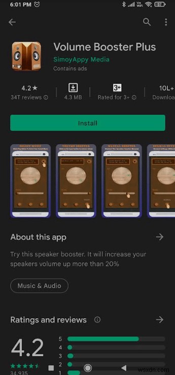 Androidスマホの音量を大幅アップ！おすすめボリュームブースターアプリ13選