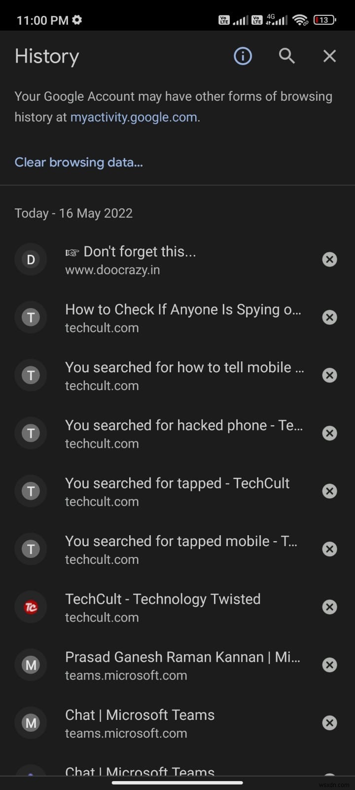 スマホが盗聴・監視されているか確認する方法【13のサインと対処法】