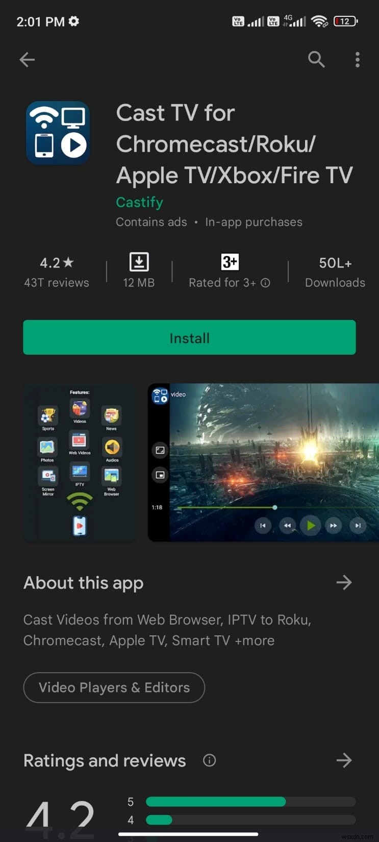 【保存版】Androidでスクリーンミラーリングができない・繋がらない時の直し方