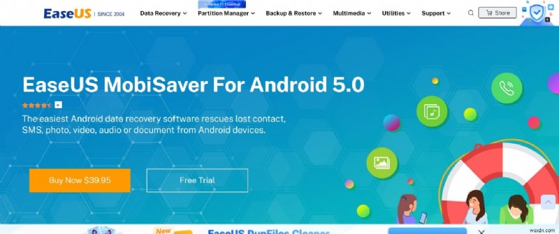 【徹底比較】Androidデータ復元アプリおすすめ16選|消えたデータを確実に復旧