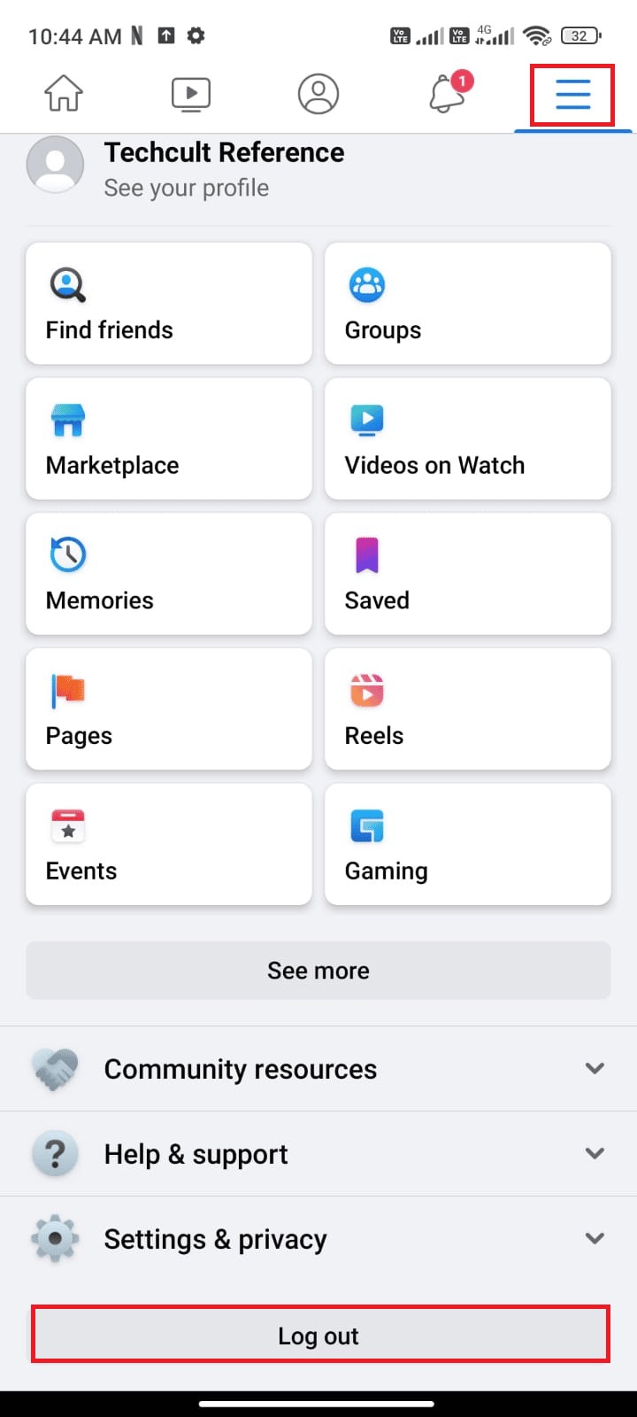AndroidでFacebookセッション期限切れエラーを解決する15の方法