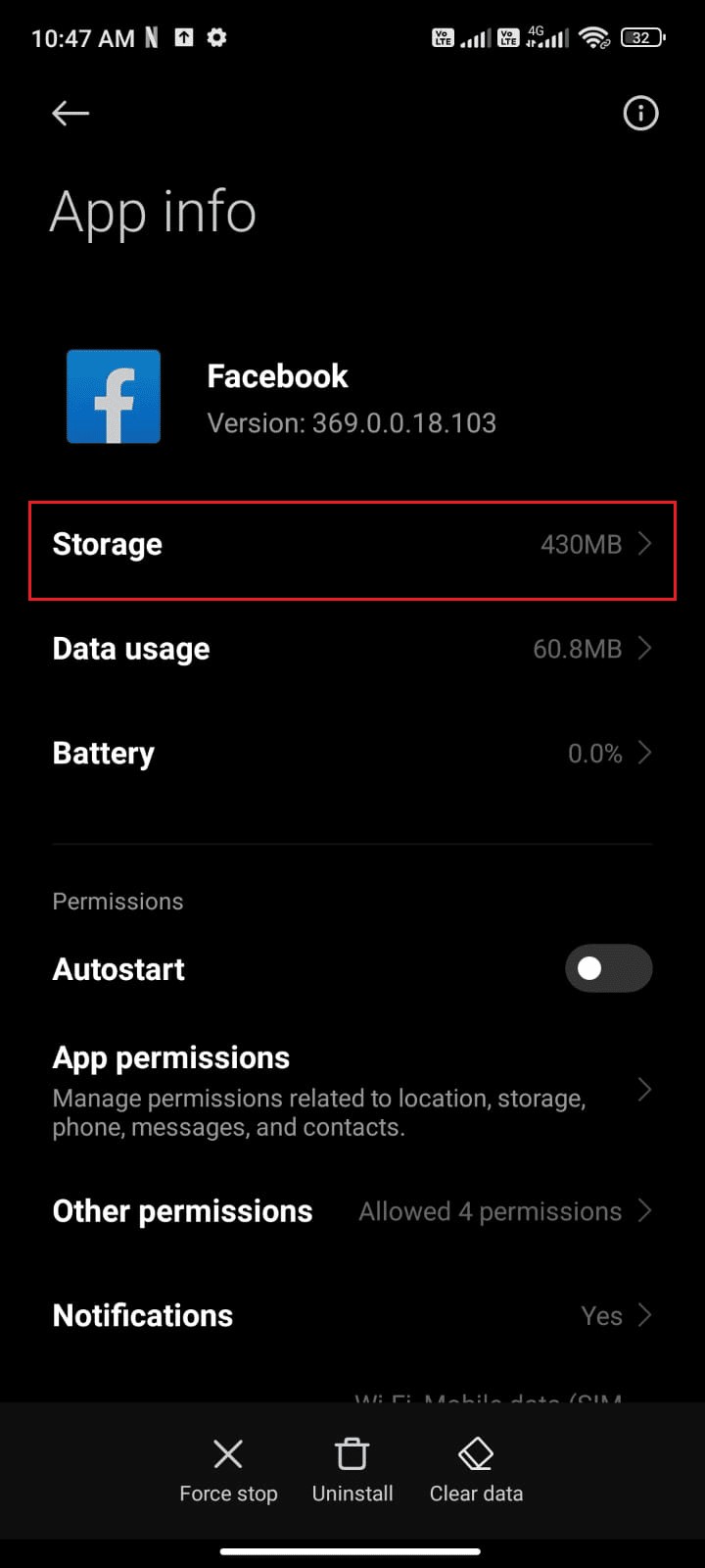 AndroidでFacebookセッション期限切れエラーを解決する15の方法