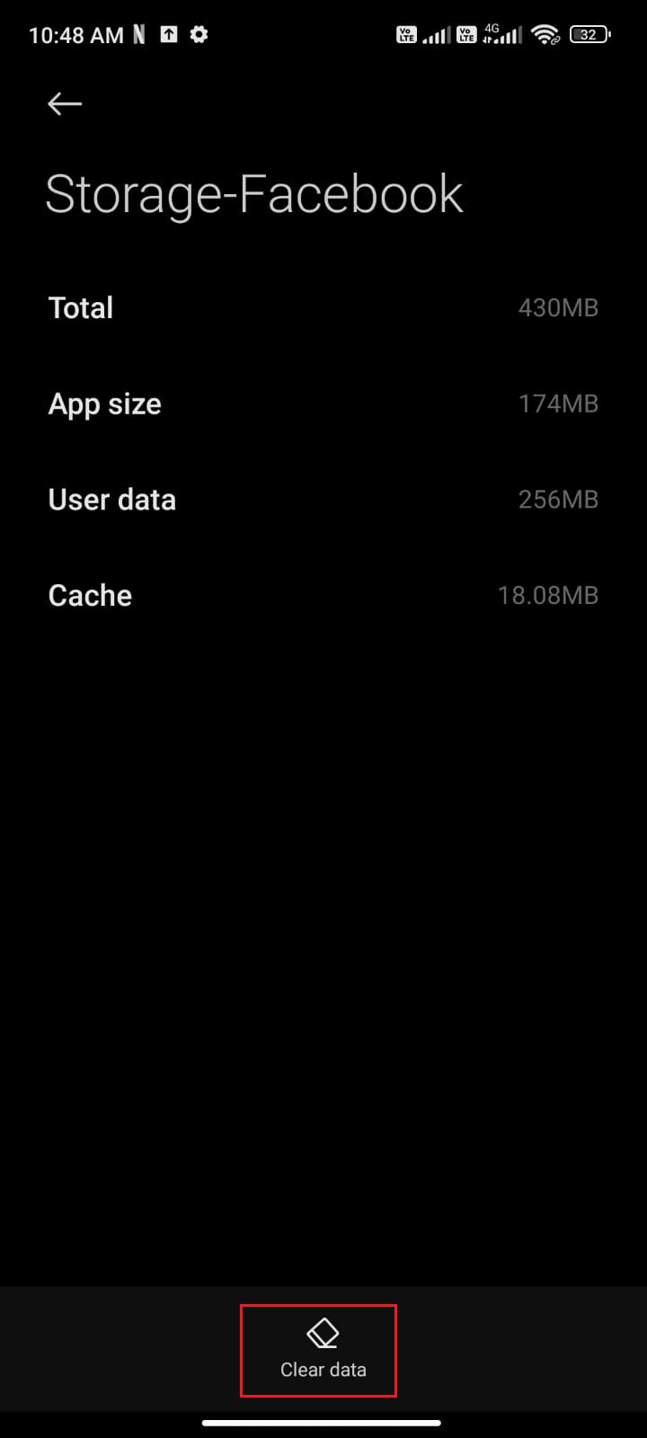 AndroidでFacebookセッション期限切れエラーを解決する15の方法
