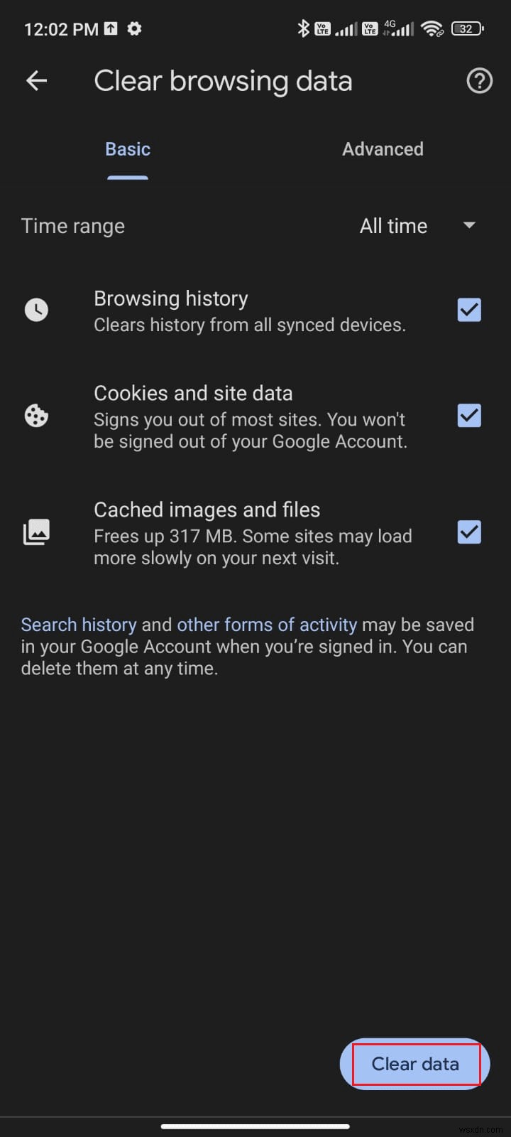 AndroidでFacebookセッション期限切れエラーを解決する15の方法