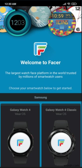 ロレックス風ウォッチフェイスの入手方法|Facer・WatchMakerで高級感を演出