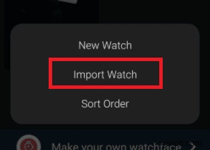 ロレックス風ウォッチフェイスの入手方法|Facer・WatchMakerで高級感を演出