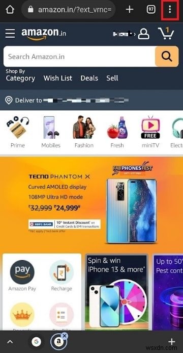 Amazonで注文履歴をアーカイブする方法|スマホのブラウザで簡単にできる手順を解説