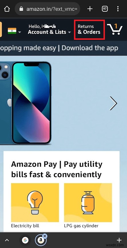 Amazonで注文履歴をアーカイブする方法|スマホのブラウザで簡単にできる手順を解説