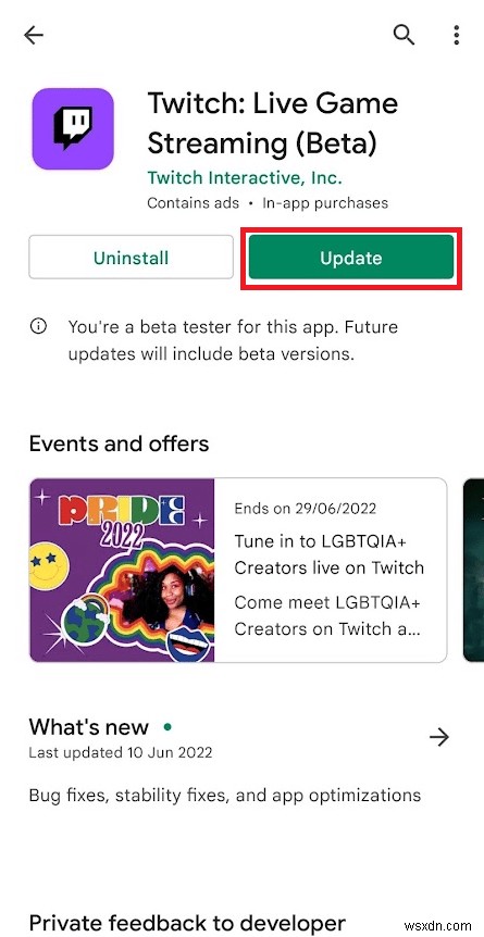 TwitchアプリがAndroidで動作しない時の対処法|原因別の8つの解決策