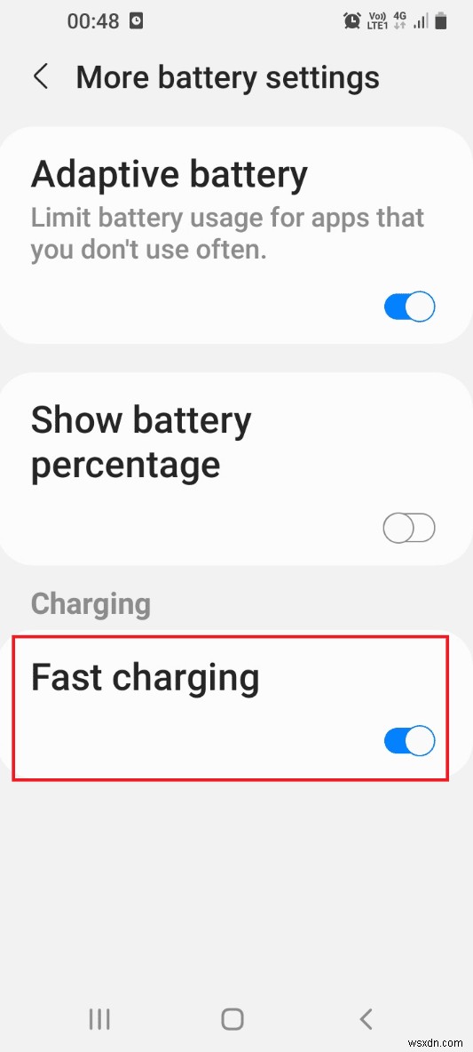 Androidで高速充電ができないときの原因と対処法を徹底解説