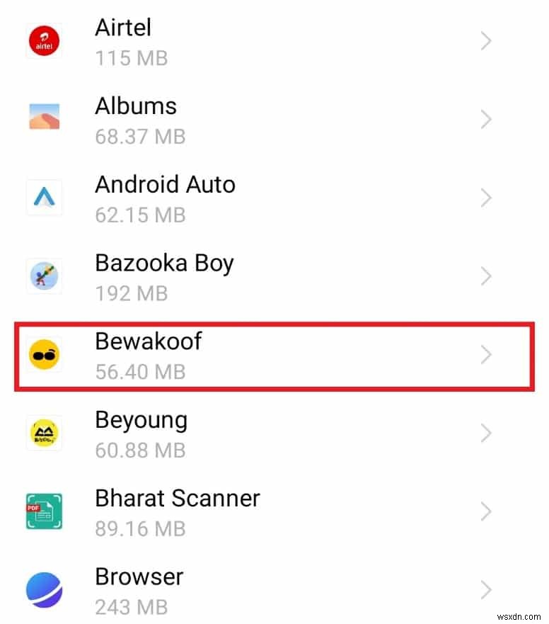 Androidで「アプリを最適化しています(1/1)」と表示される問題の解決方法