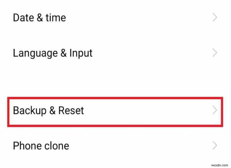 Androidで「アプリを最適化しています(1/1)」と表示される問題の解決方法