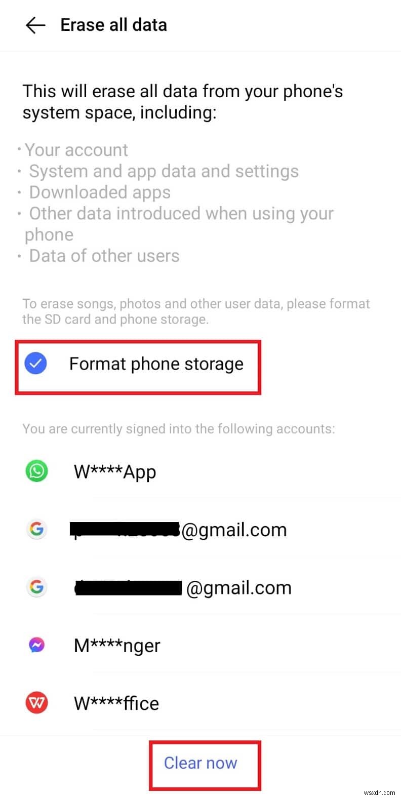 Androidで「アプリを最適化しています(1/1)」と表示される問題の解決方法