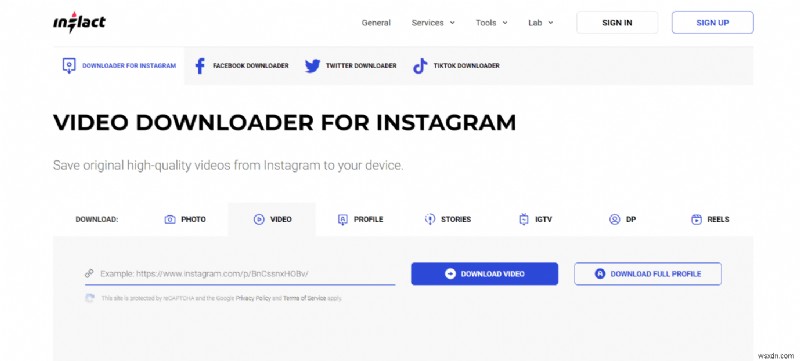 【2025年版】Instagramの動画を保存できるおすすめアプリ15選