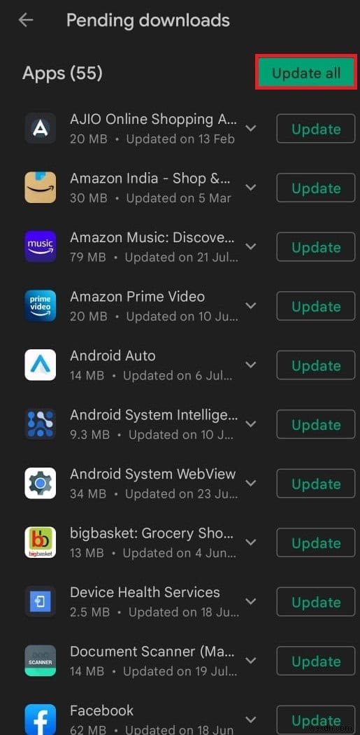 Androidスマホの画面がちらつく・乱れるときの直し方|原因と8つの対処法