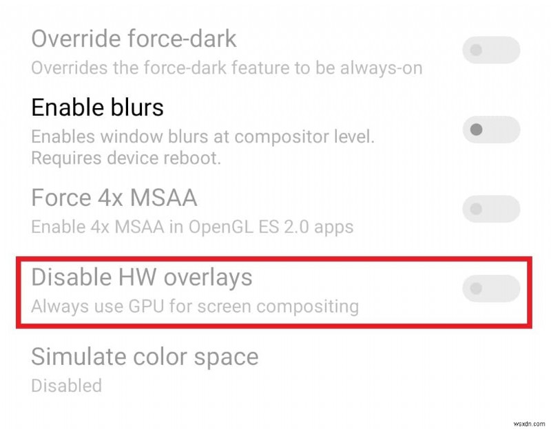 Androidスマホの画面がちらつく・乱れるときの直し方|原因と8つの対処法