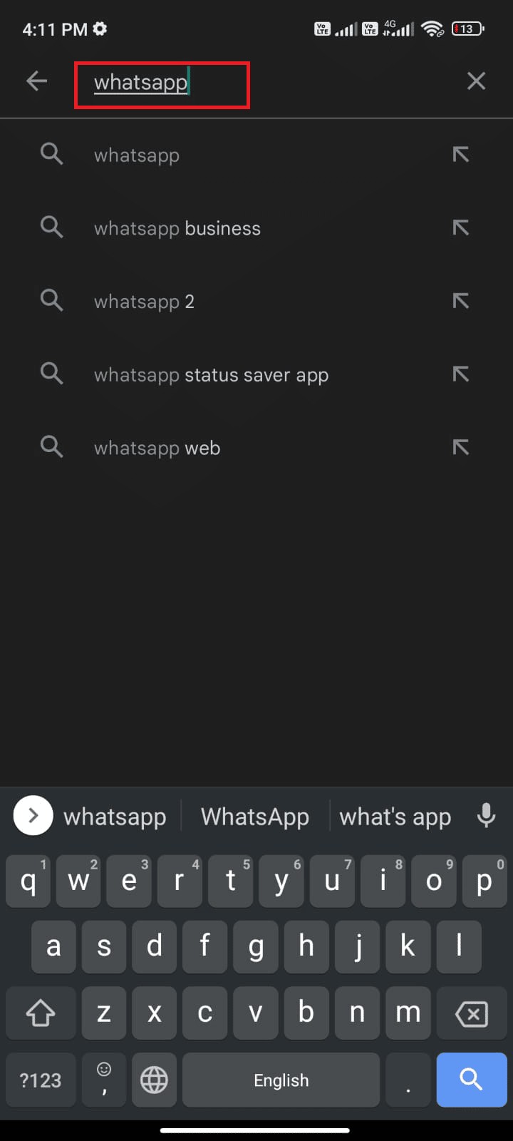【保存版】AndroidでWhatsAppがクラッシュし続ける問題を解決する方法17選