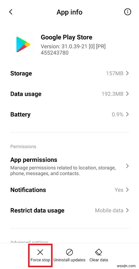 Androidで「Google Play認証が必要です」エラーを解決する8つの方法