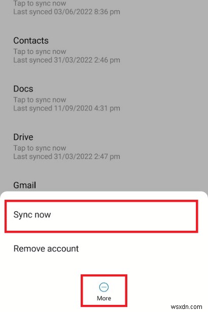 Androidで「Google Play認証が必要です」エラーを解決する8つの方法