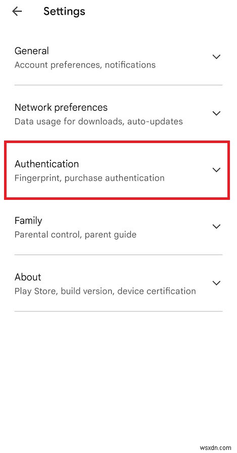 Androidで「Google Play認証が必要です」エラーを解決する8つの方法