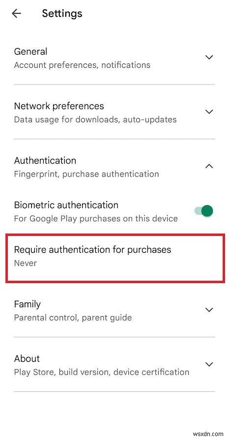Androidで「Google Play認証が必要です」エラーを解決する8つの方法