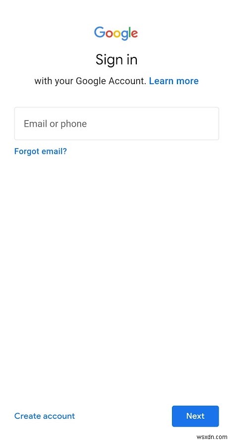 Androidで「Google Play認証が必要です」エラーを解決する8つの方法