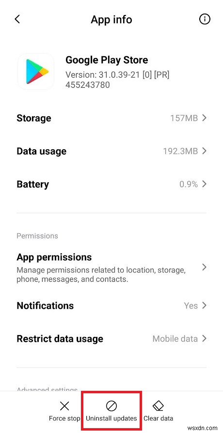 Androidで「Google Play認証が必要です」エラーを解決する8つの方法