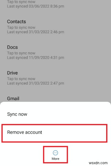 Androidで「Google Play認証が必要です」エラーを解決する8つの方法