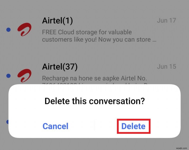 Androidで「メッセージが停止しました」エラーを直す方法|10の対処法を徹底解説