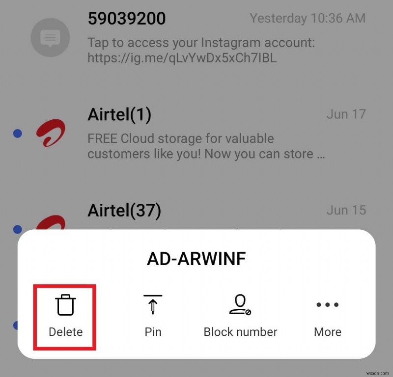 Androidで「メッセージが停止しました」エラーを直す方法|10の対処法を徹底解説