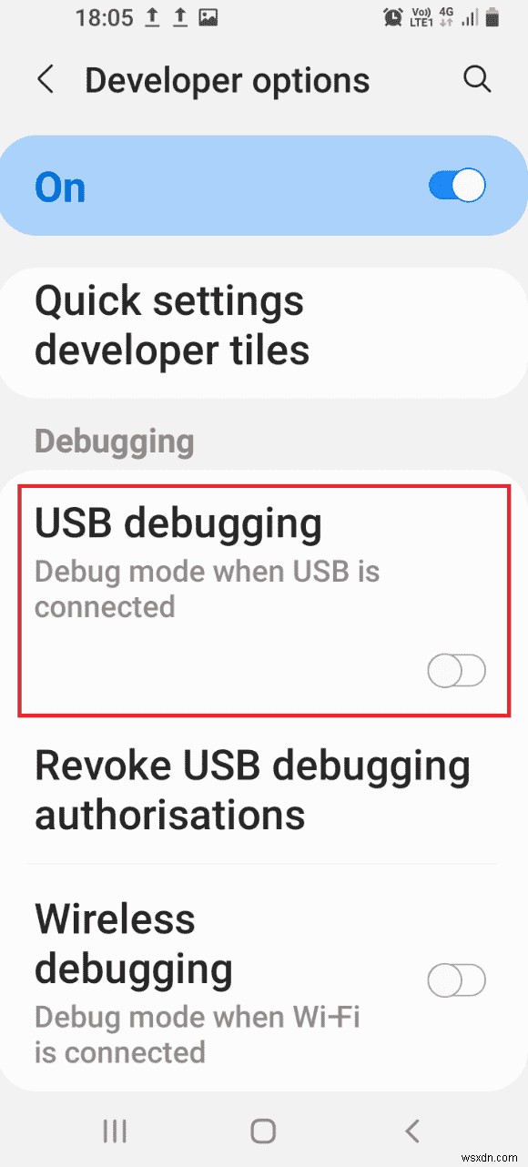 AndroidでTWRPがストレージをマウントできない問題を解決する6つの方法