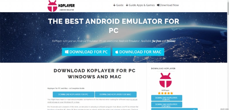 【2022年版】PCで使えるAndroid OSおすすめ12選|エミュレータの仕組みも徹底解説