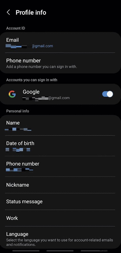 Samsungアカウントの電話番号を変更する方法|スマホ・ブラウザ両方の手順を解説