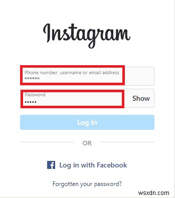 Instagramの「フィードバックが必要」ログインエラーを解決する7つの方法