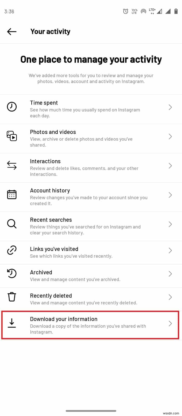 Instagramの「フィードバックが必要」ログインエラーを解決する7つの方法