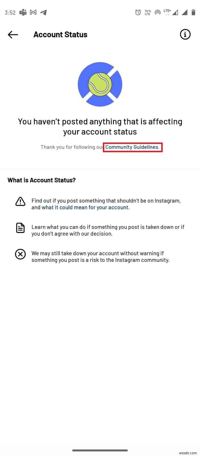 Instagramの「フィードバックが必要」ログインエラーを解決する7つの方法
