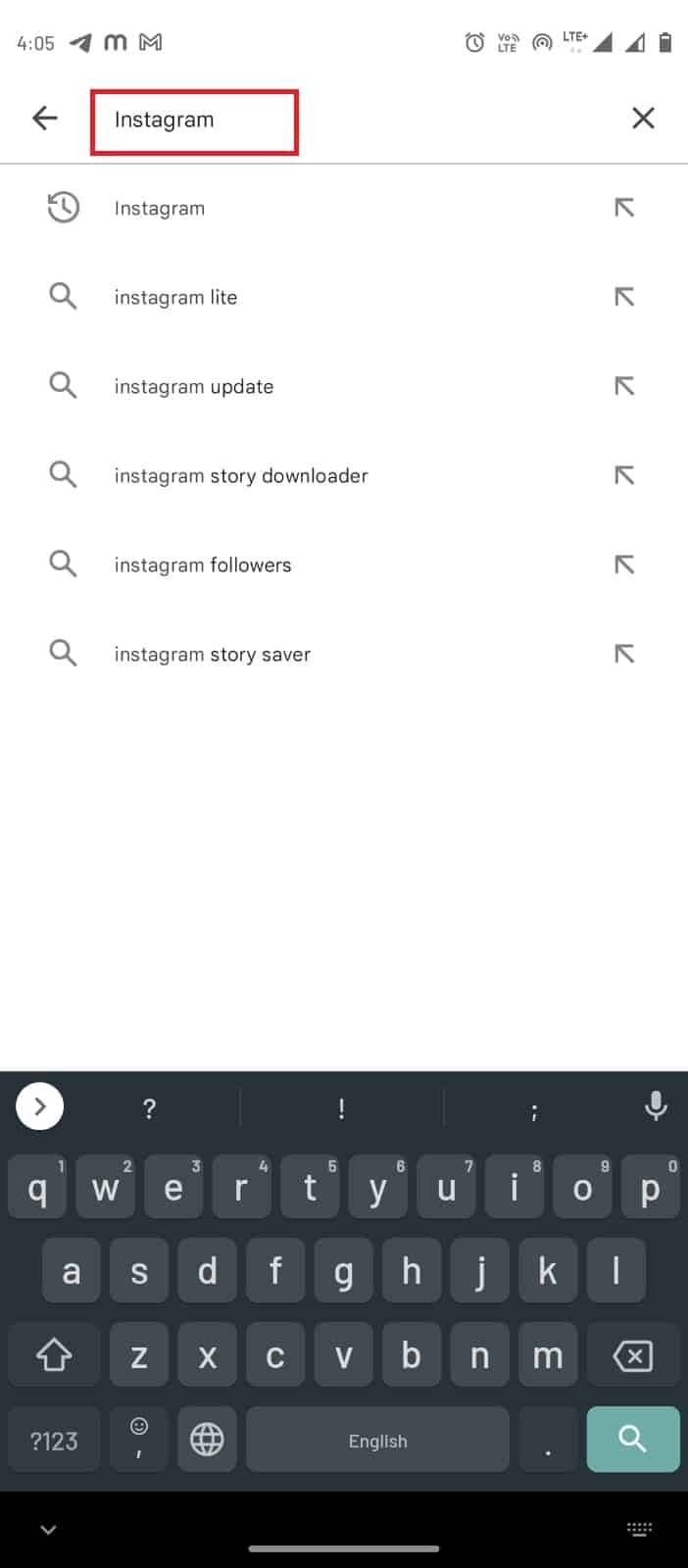 Instagramの「フィードバックが必要」ログインエラーを解決する7つの方法