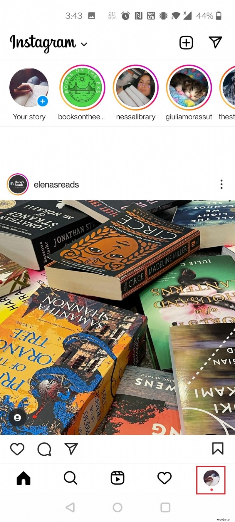 Instagramの「フィードバックが必要」ログインエラーを解決する7つの方法