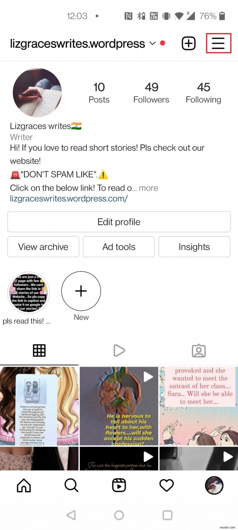 Instagramの「フィードバックが必要」ログインエラーを解決する7つの方法