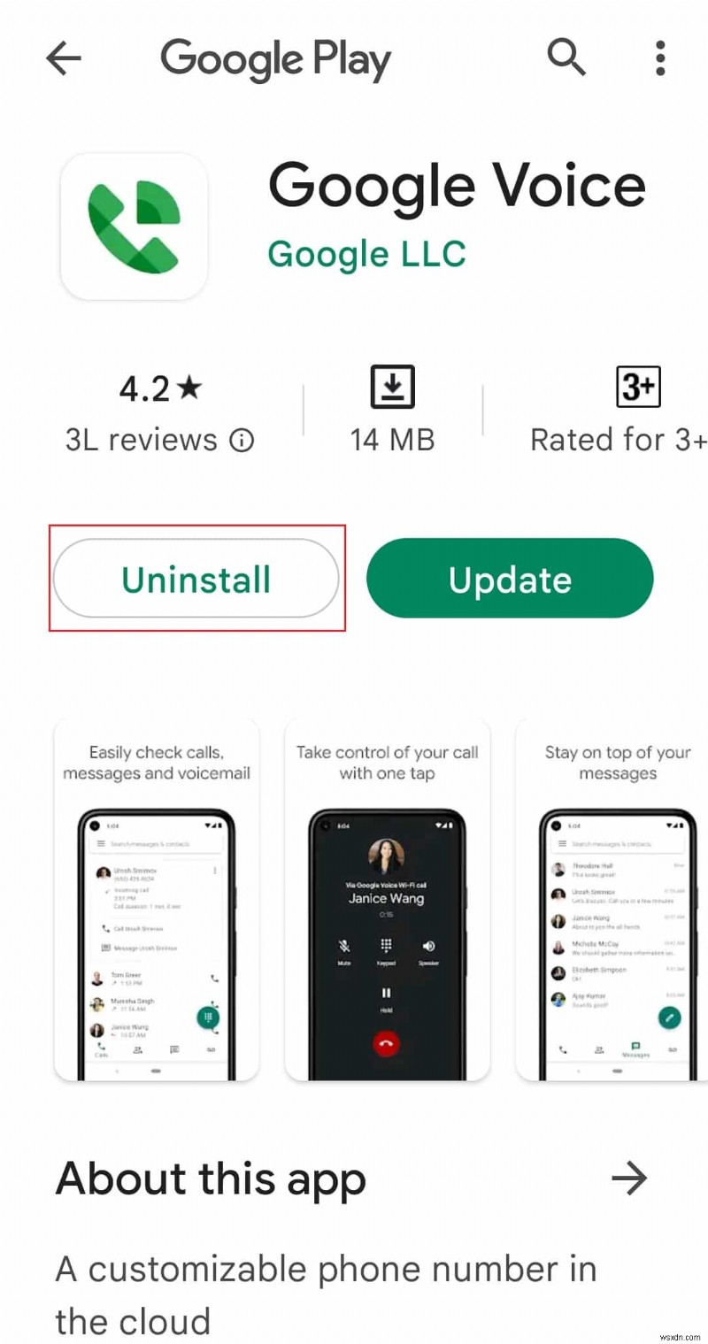 Google Voice「通話を完了できませんでした」エラーの原因と7つの解決方法