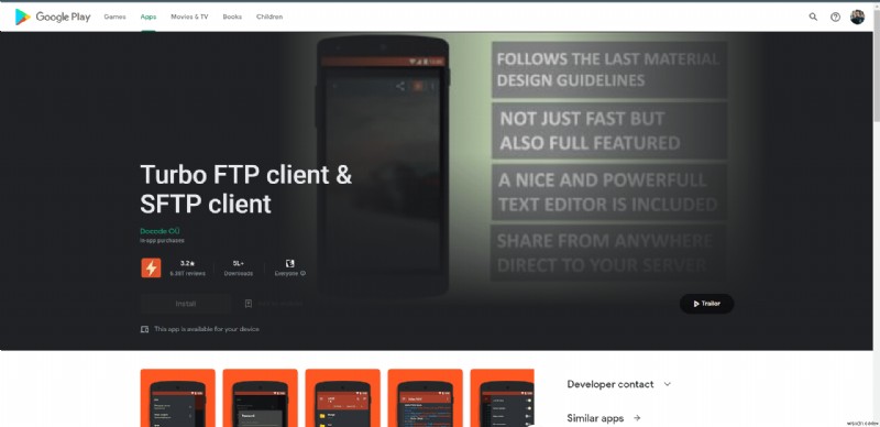 Androidで使えるおすすめFTPクライアント13選!スマホから快適にファイル転送