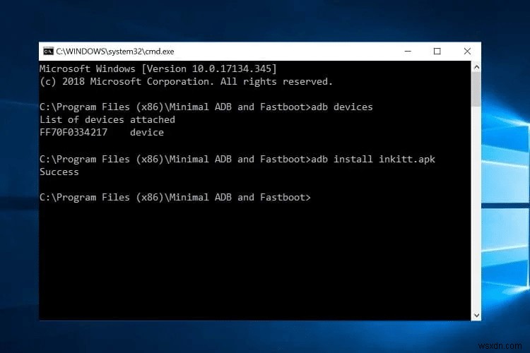 ADBコマンドでAndroidアプリをアンインストールする方法【ステップ別完全ガイド】