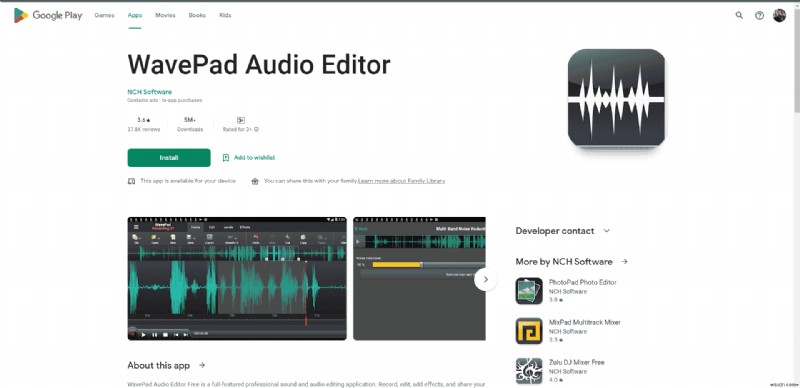 Androidスマホで使える無料音声編集アプリおすすめ18選