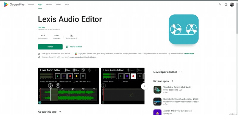 Androidスマホで使える無料音声編集アプリおすすめ18選